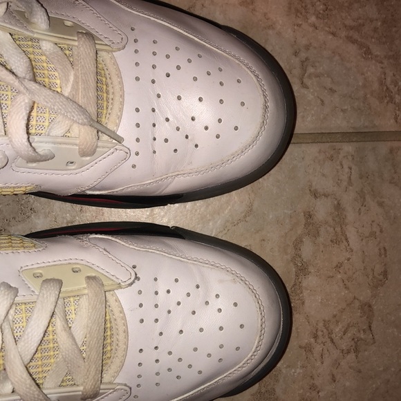 Jordan son of Mars 270. Fantastic condition, white and red, mens size 12. - Picture 8 of 8